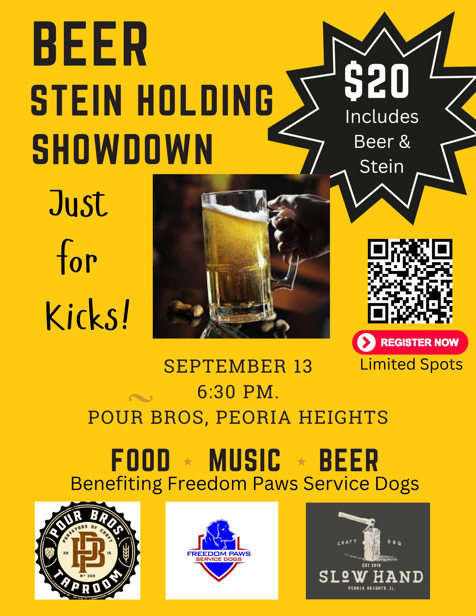 Beerstein competition